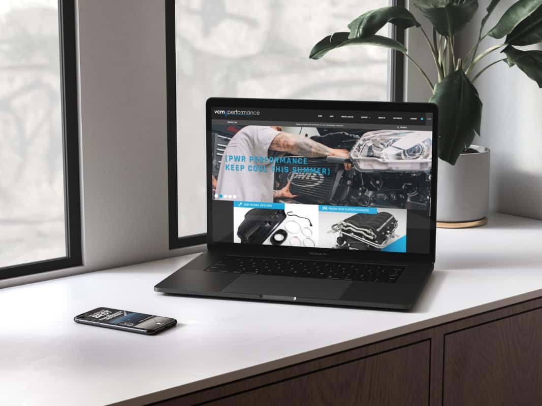 VCM macbook insitchu