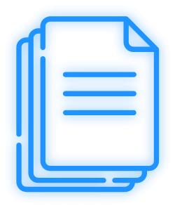 Blue Neon Documents