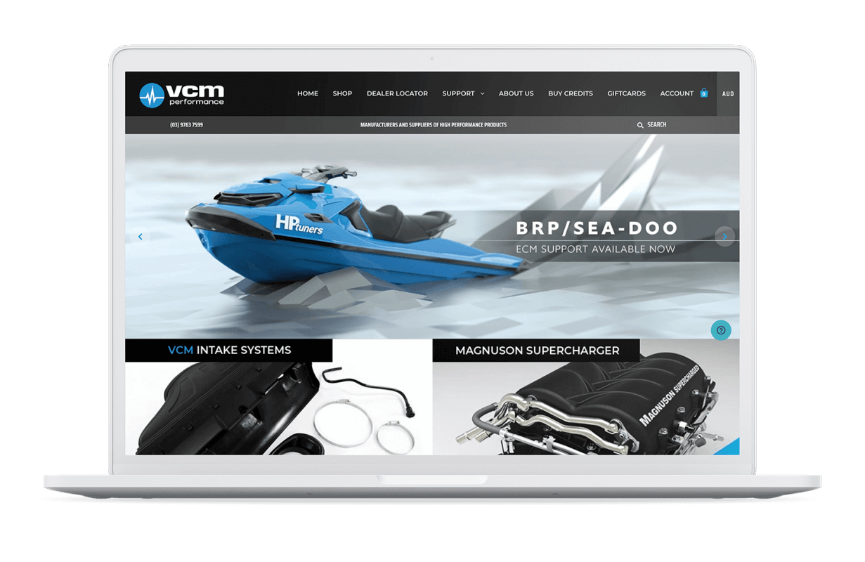 Vcm Performance Laptop