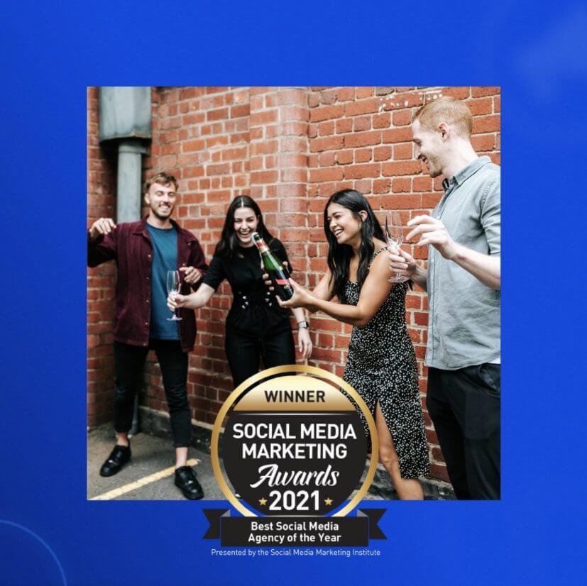 Best Social Media Agency