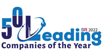 Thesiliconreview 50 Leading Companies Of The Year Logo 2022