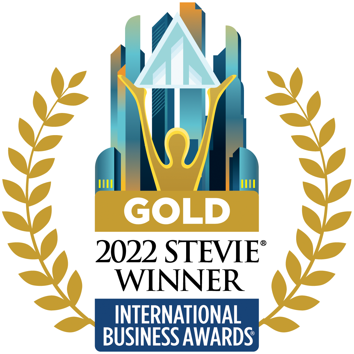 Iba22 Gold Winner