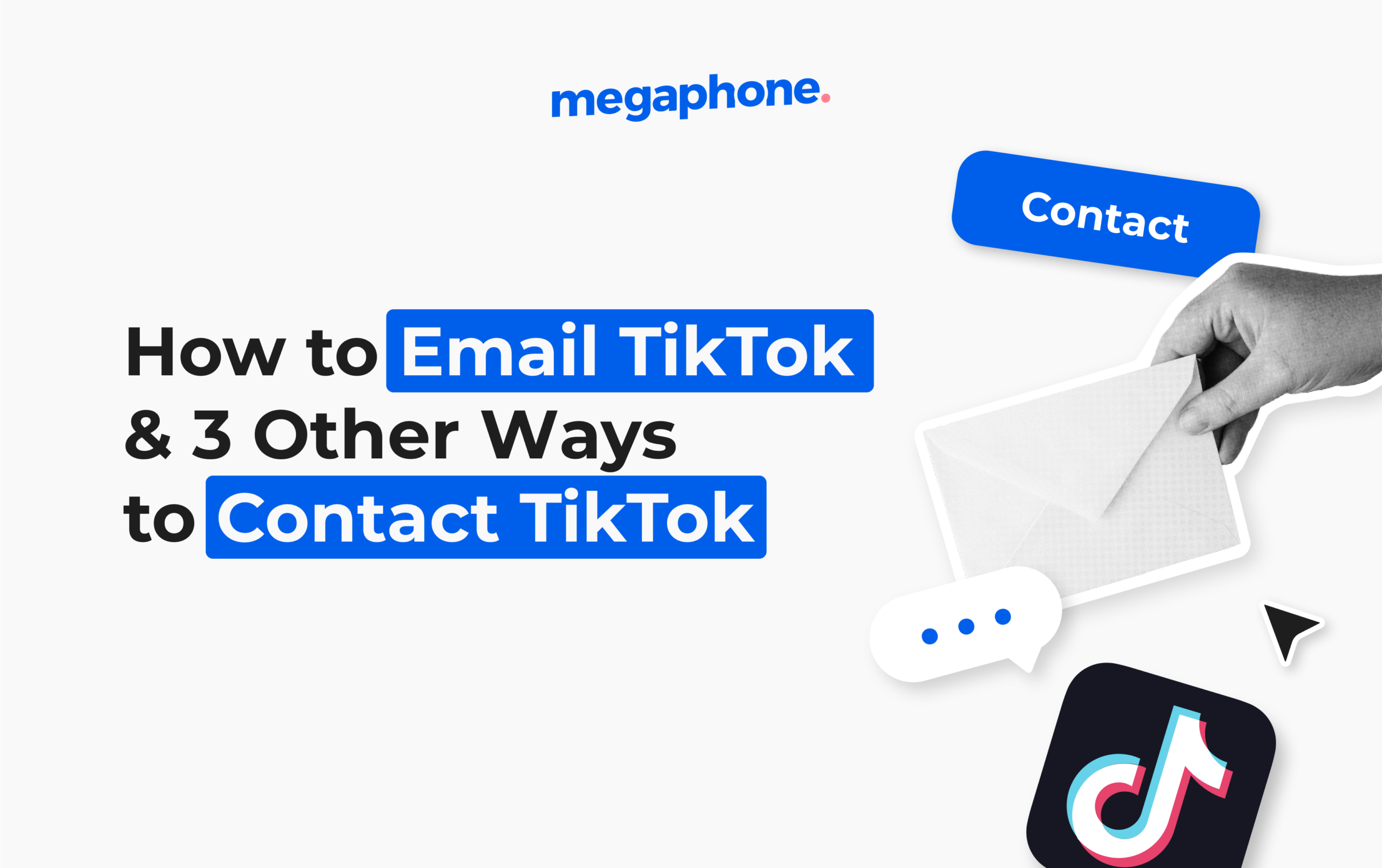 How To Contact Tiktok Support (including Email)