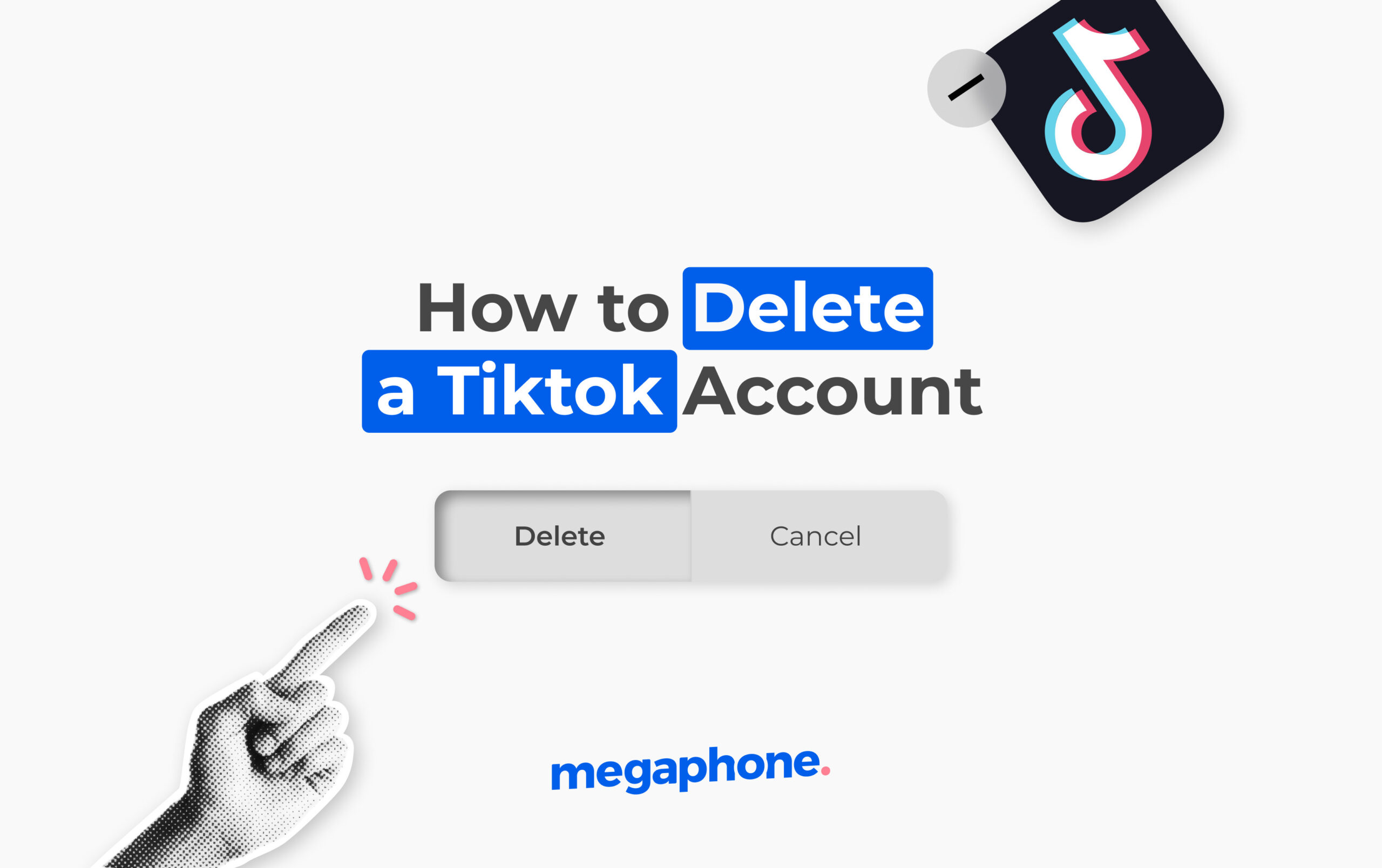 How To Delete Or Deactivate Your Tiktok Account Step By Step