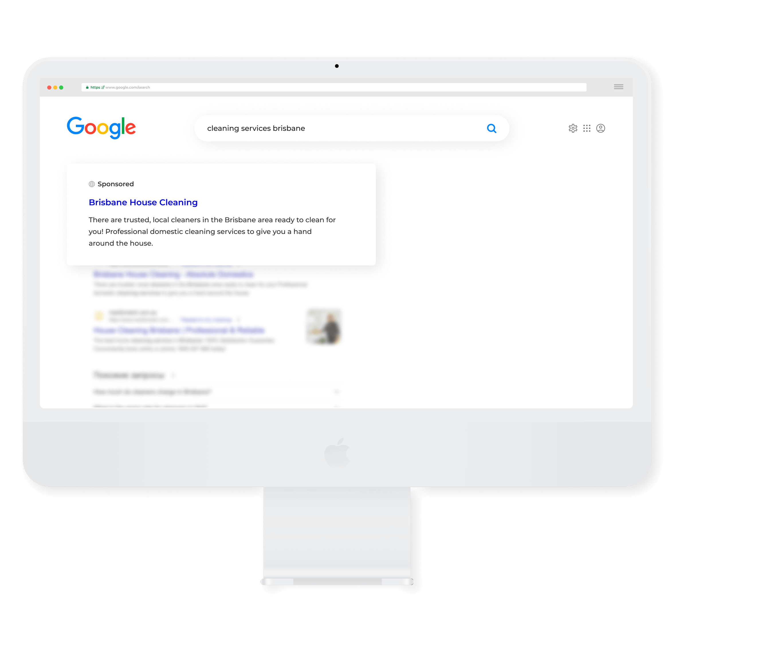 Google Ads Agency Brisbane Mac