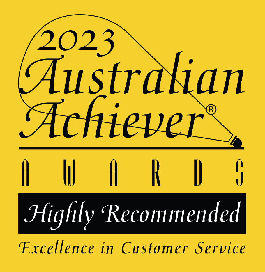 2023 Aus Achiever Awards Logo Colour Web