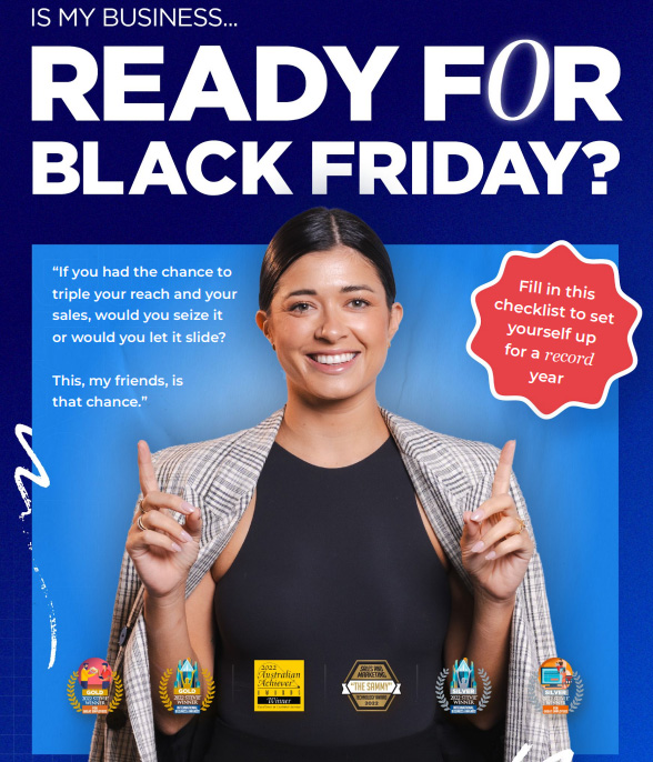 Ready For Black Friday