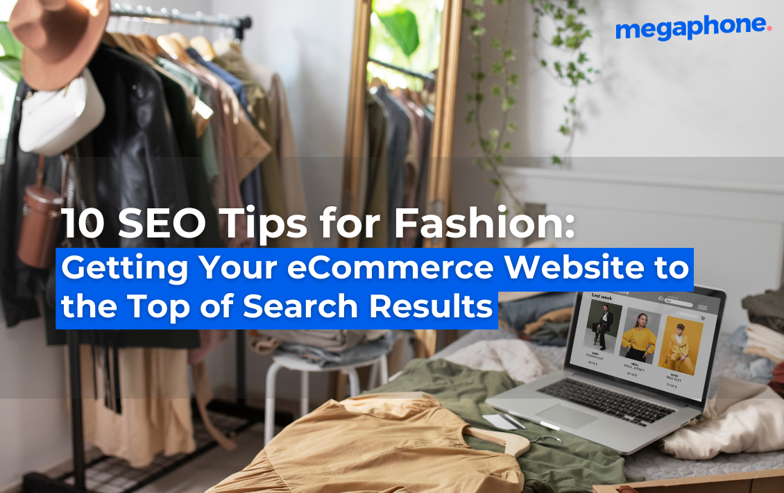 10 Seo Tips For Fashionapparel Stores