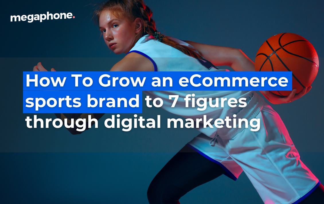 How To Grow An Ecommerce Sports Brand