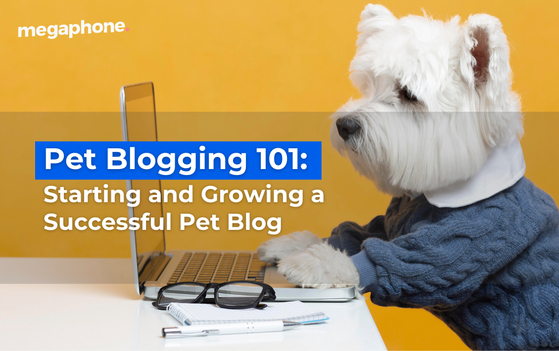 Starting And Growing A Successful Pet Blog