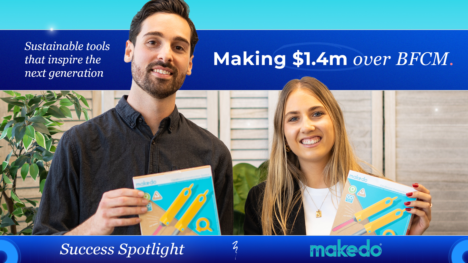 Makedo Success Spotlight YT Thumb