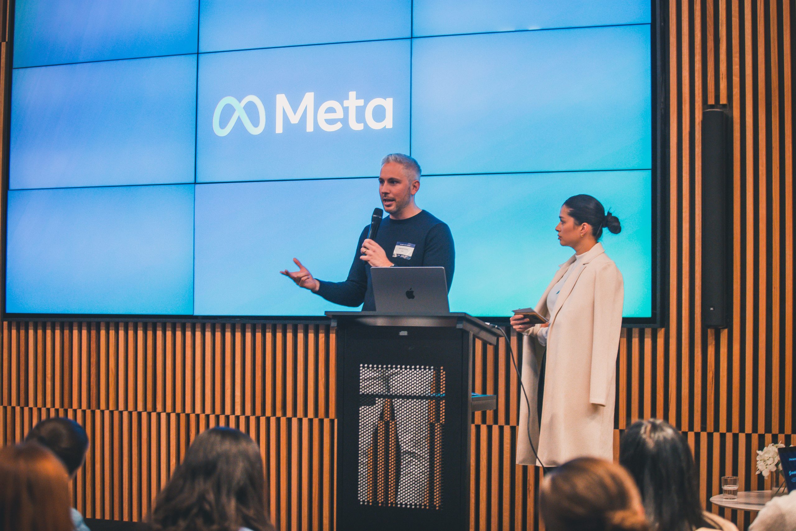 Digital Leaders Summit Megaphone June2024 513