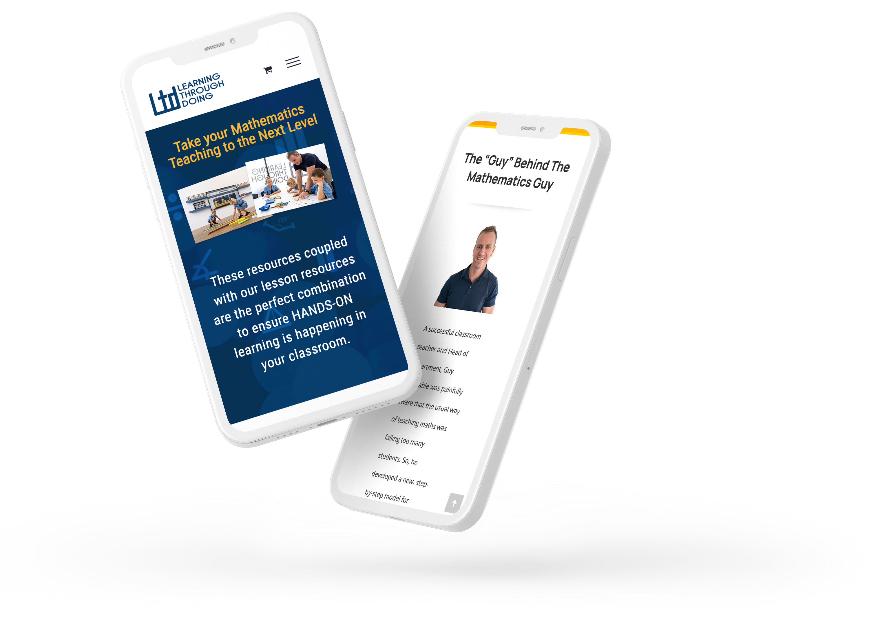 Case Study Detail Iphone Mockup Ltd