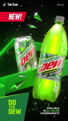 MOUNTAIN DEW