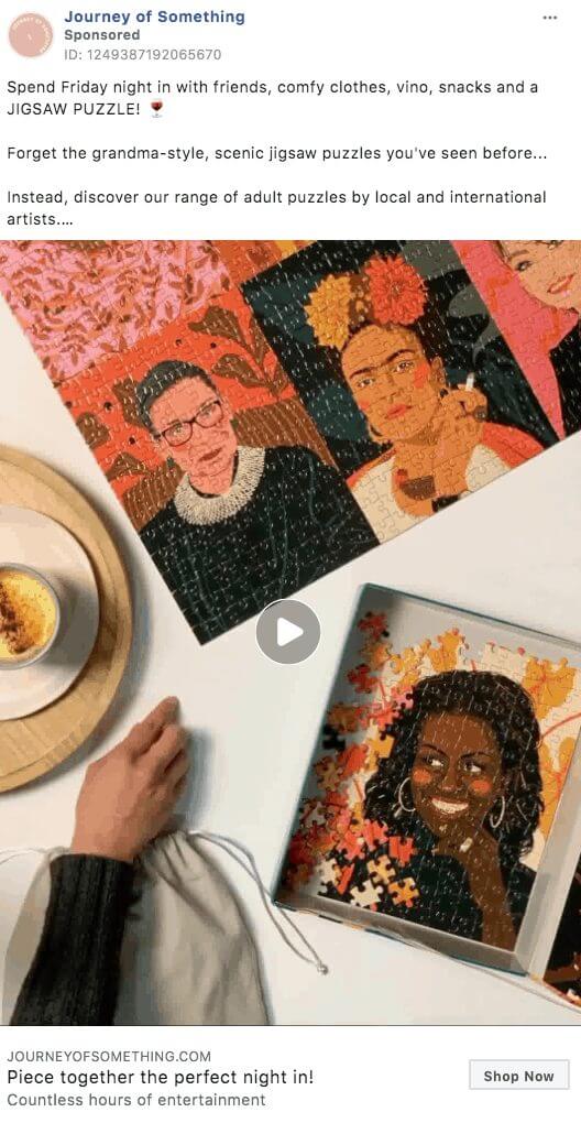 Journey of Something