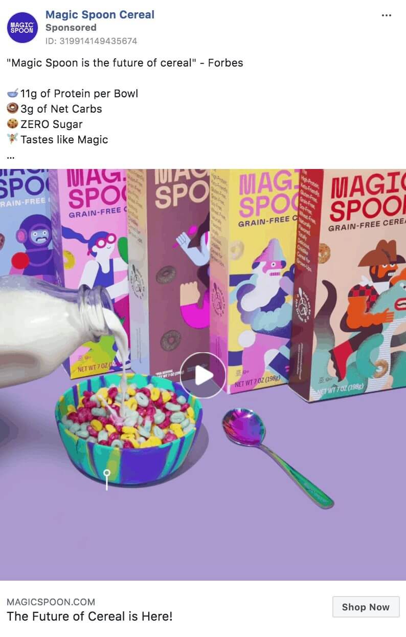 Magic Spoon