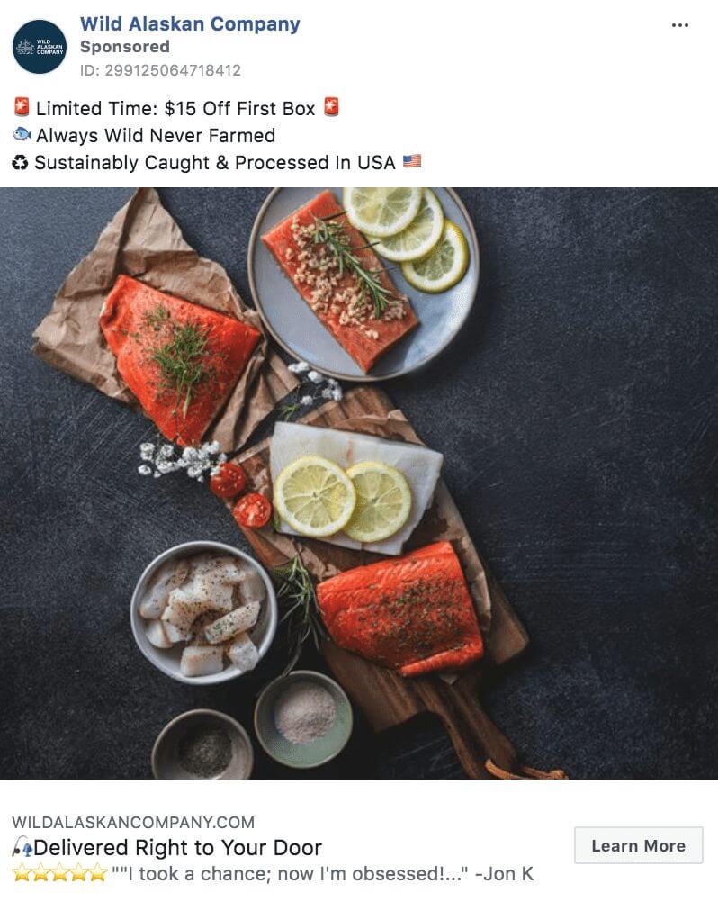 Wild Alaskan Company