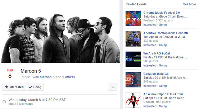 facebook event id screenshot