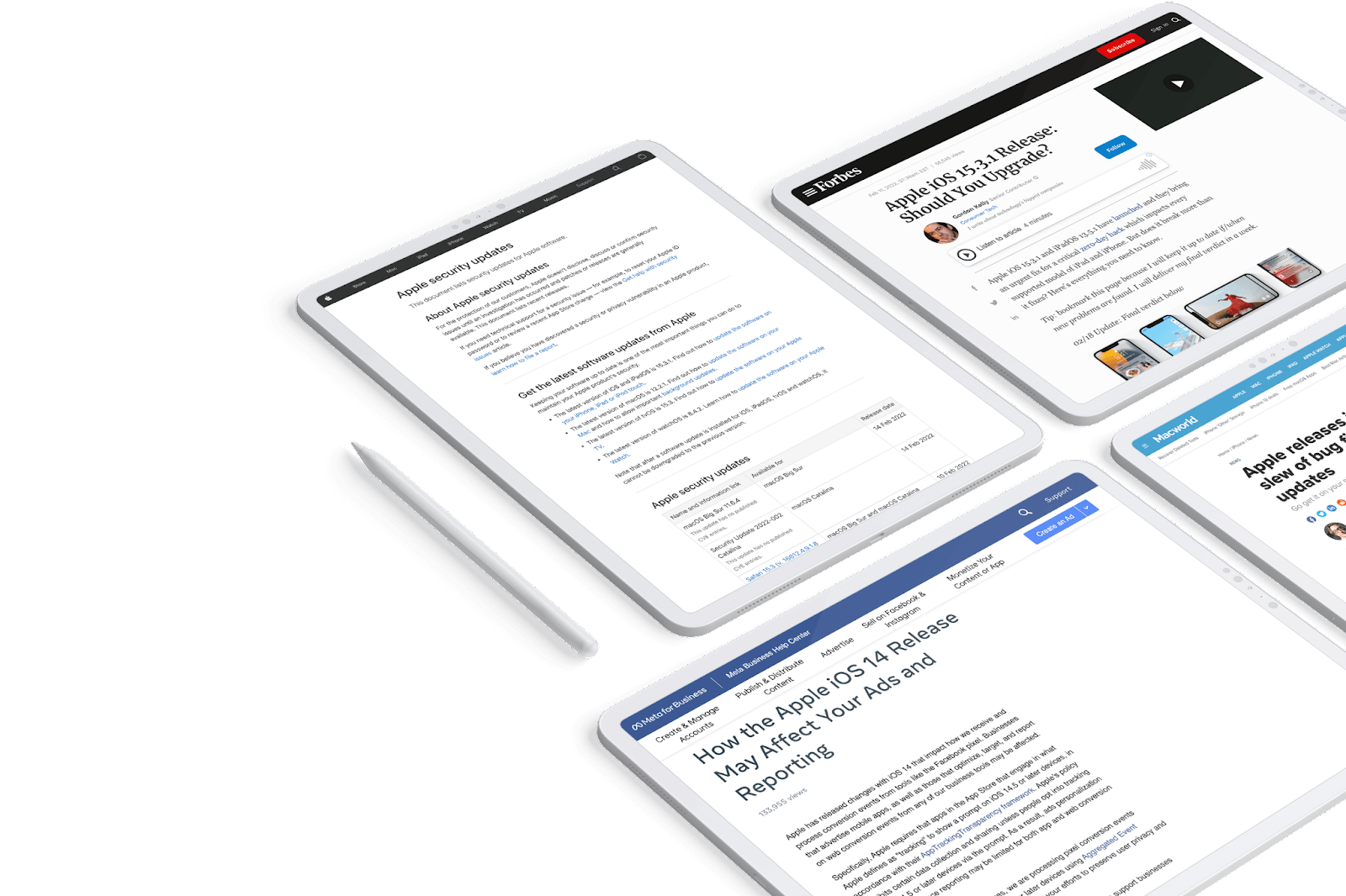 Ios Changes Myth Vs Reality Megaphone Marketing