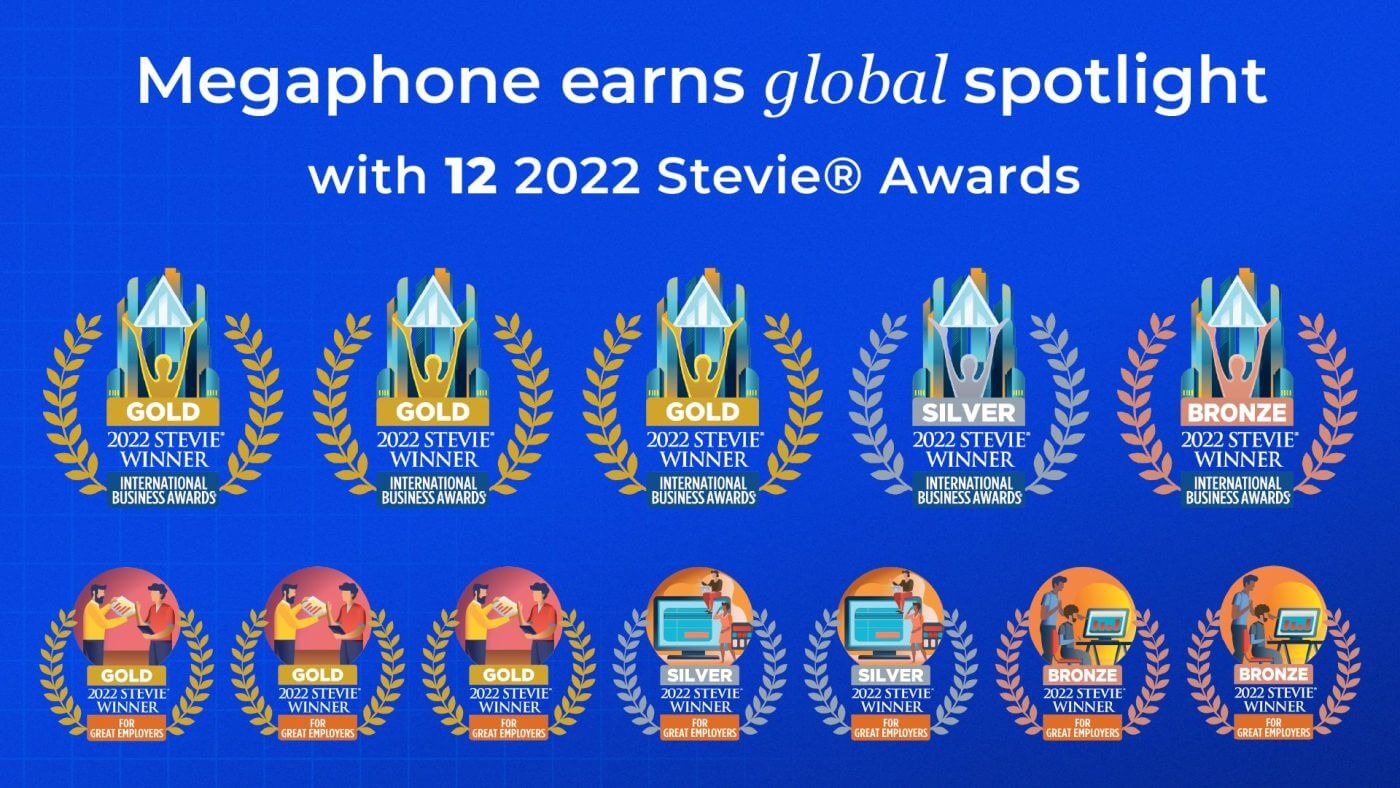 12 Stevies Poster September 2022