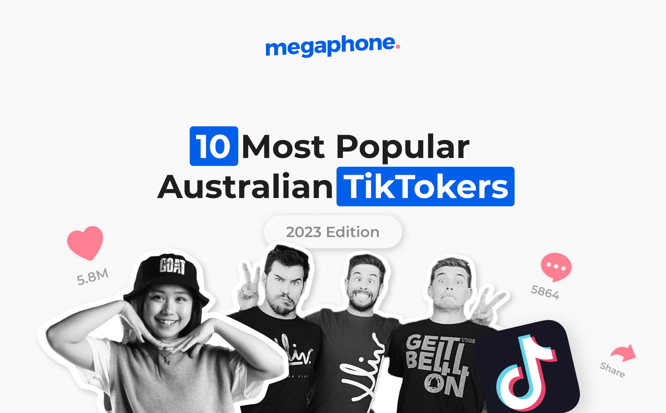 Australia’s 10 Hottest Tiktokers To Watch In 2022 2023