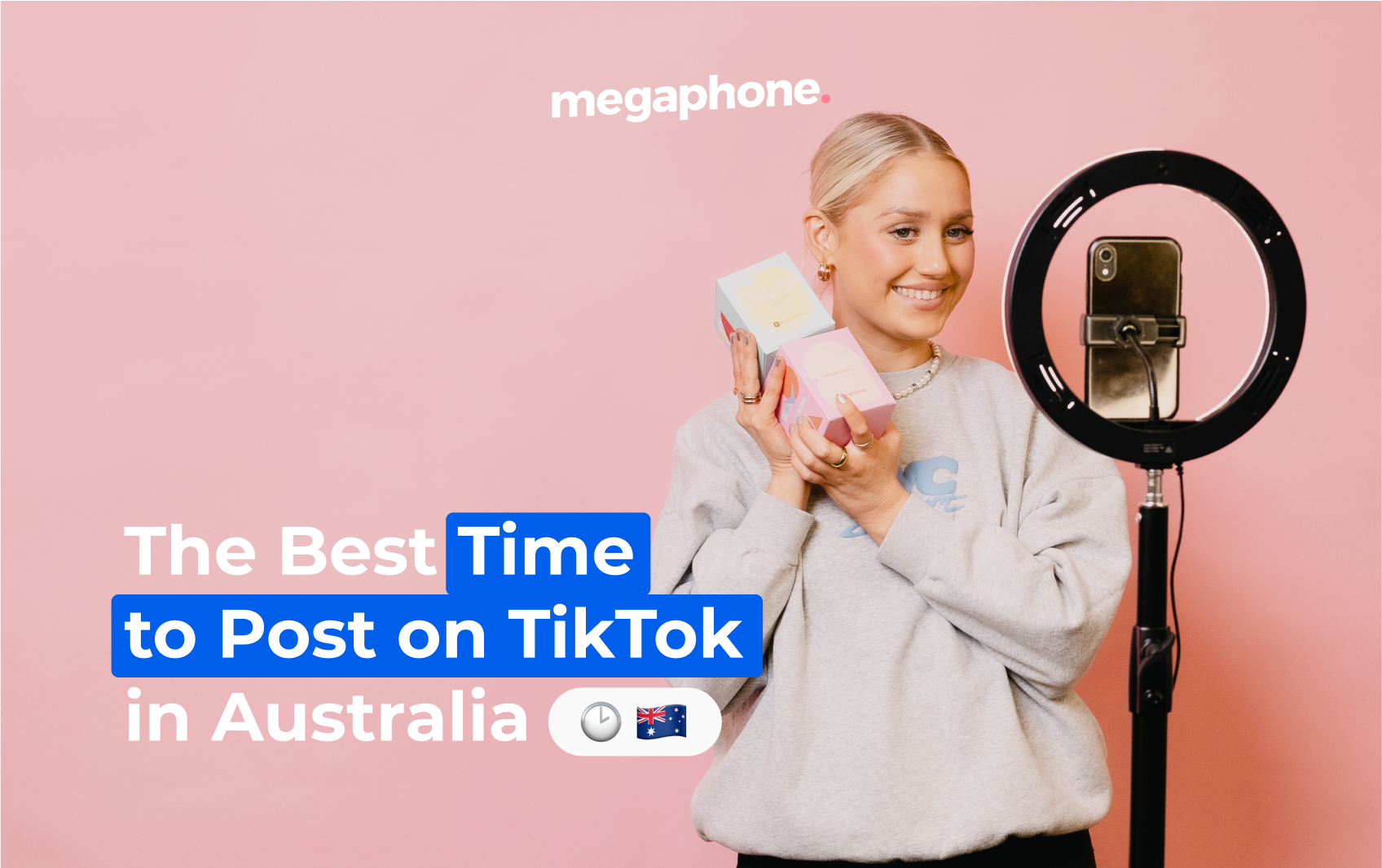 Time To Post (photo)