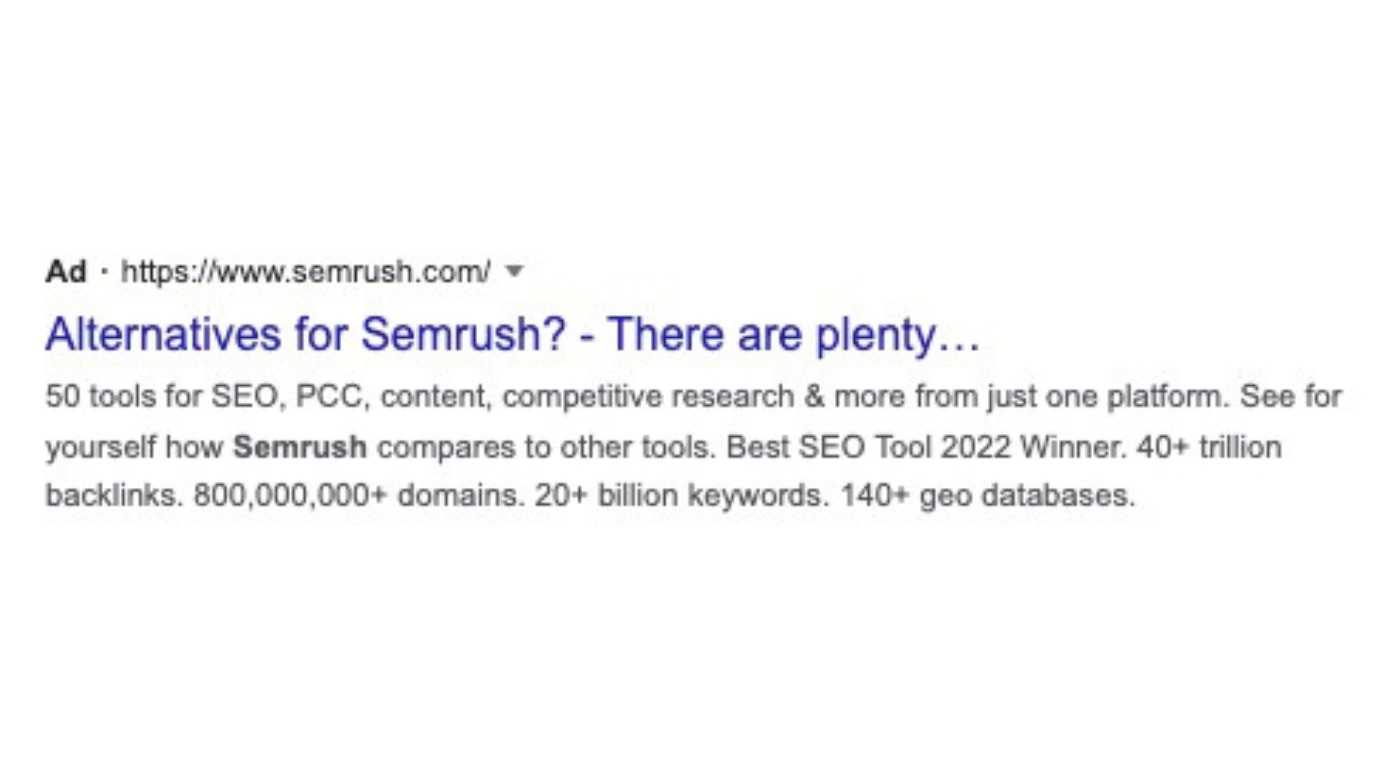 11 Winning Google Ads To Copy Analyzed By An Agency 12