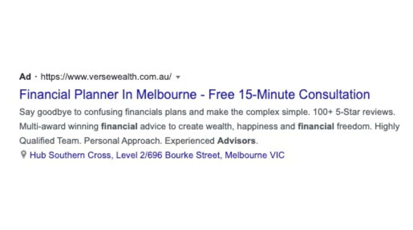 11 Winning Google Ads To Copy Analyzed By An Agency 13