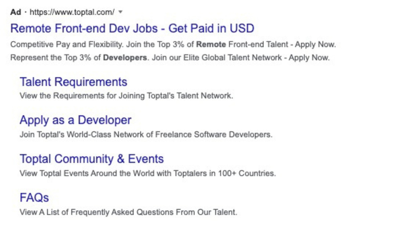 11 Winning Google Ads To Copy Analyzed By An Agency 5