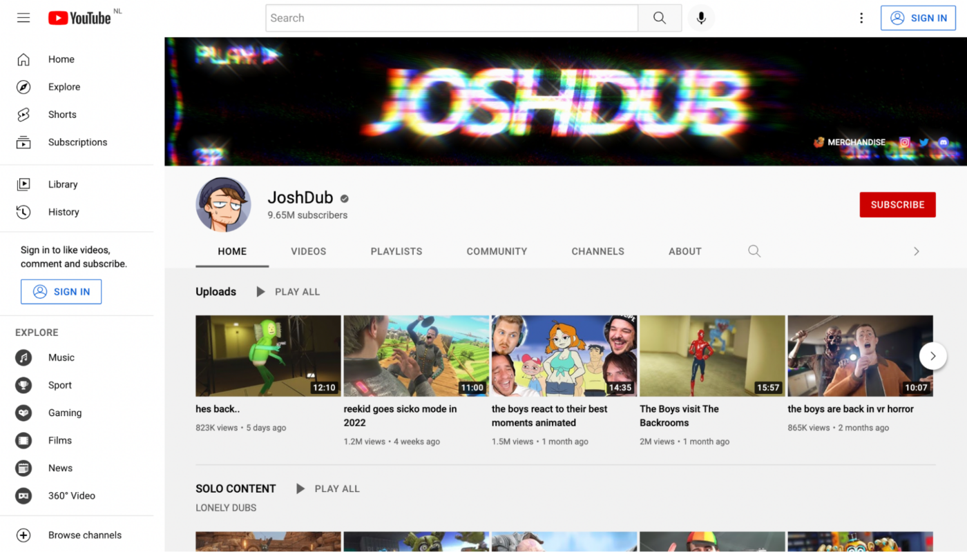 Australias 15 Hottest Youtubers 2023 Edition 12