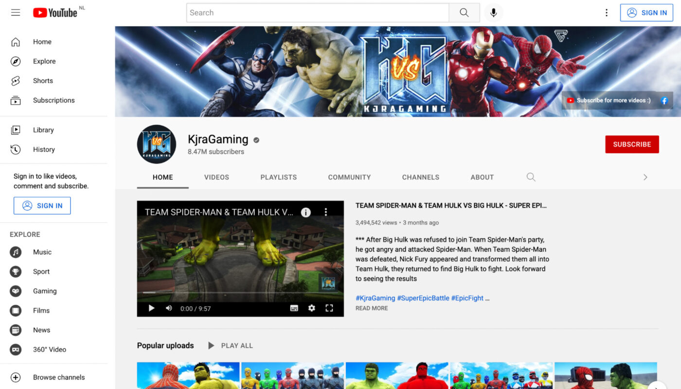 Australias 15 Hottest Youtubers 2023 Edition 18