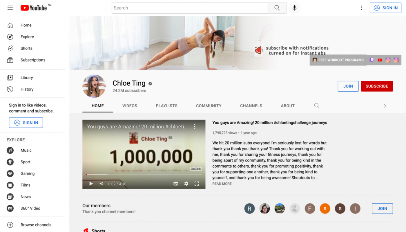 Australias 15 Hottest Youtubers 2023 Edition 2 3