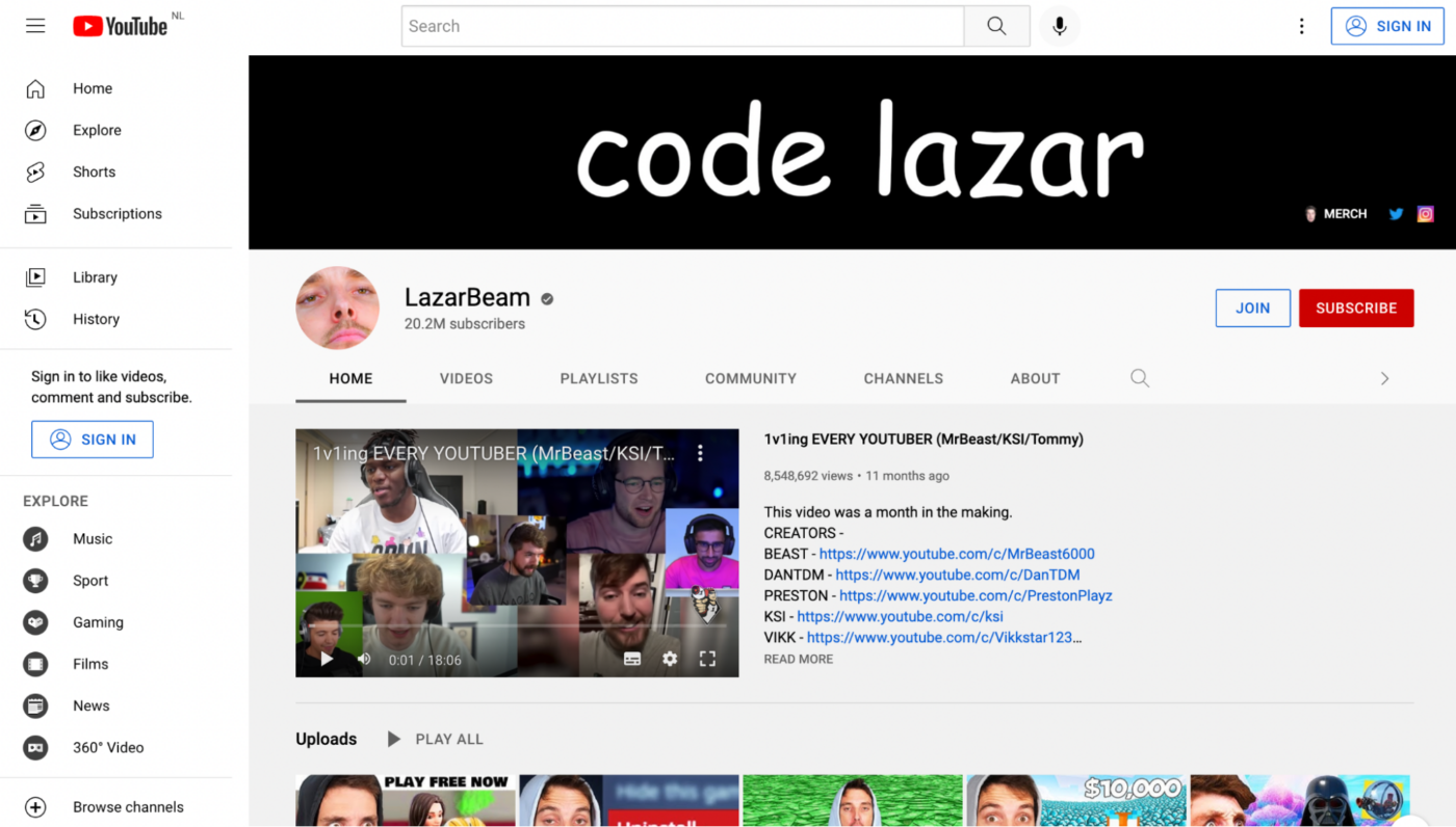 Australias 15 Hottest Youtubers 2023 Edition 4