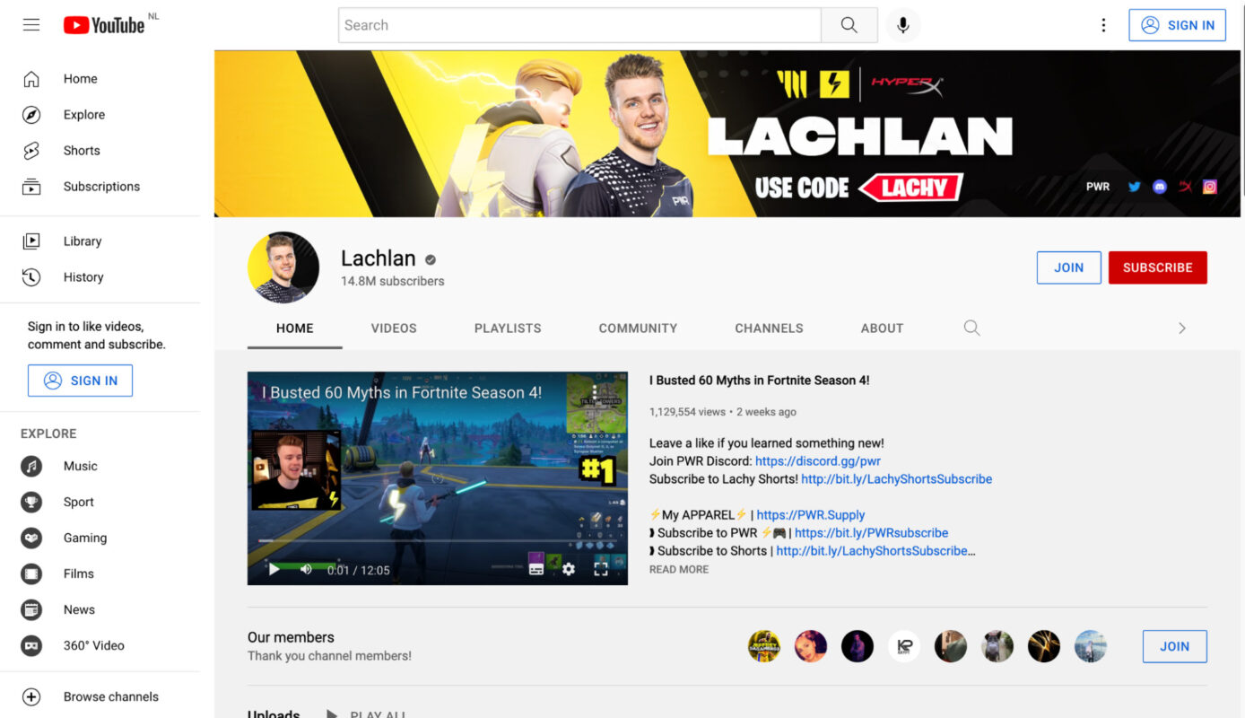 Australias 15 Hottest Youtubers 2023 Edition 7