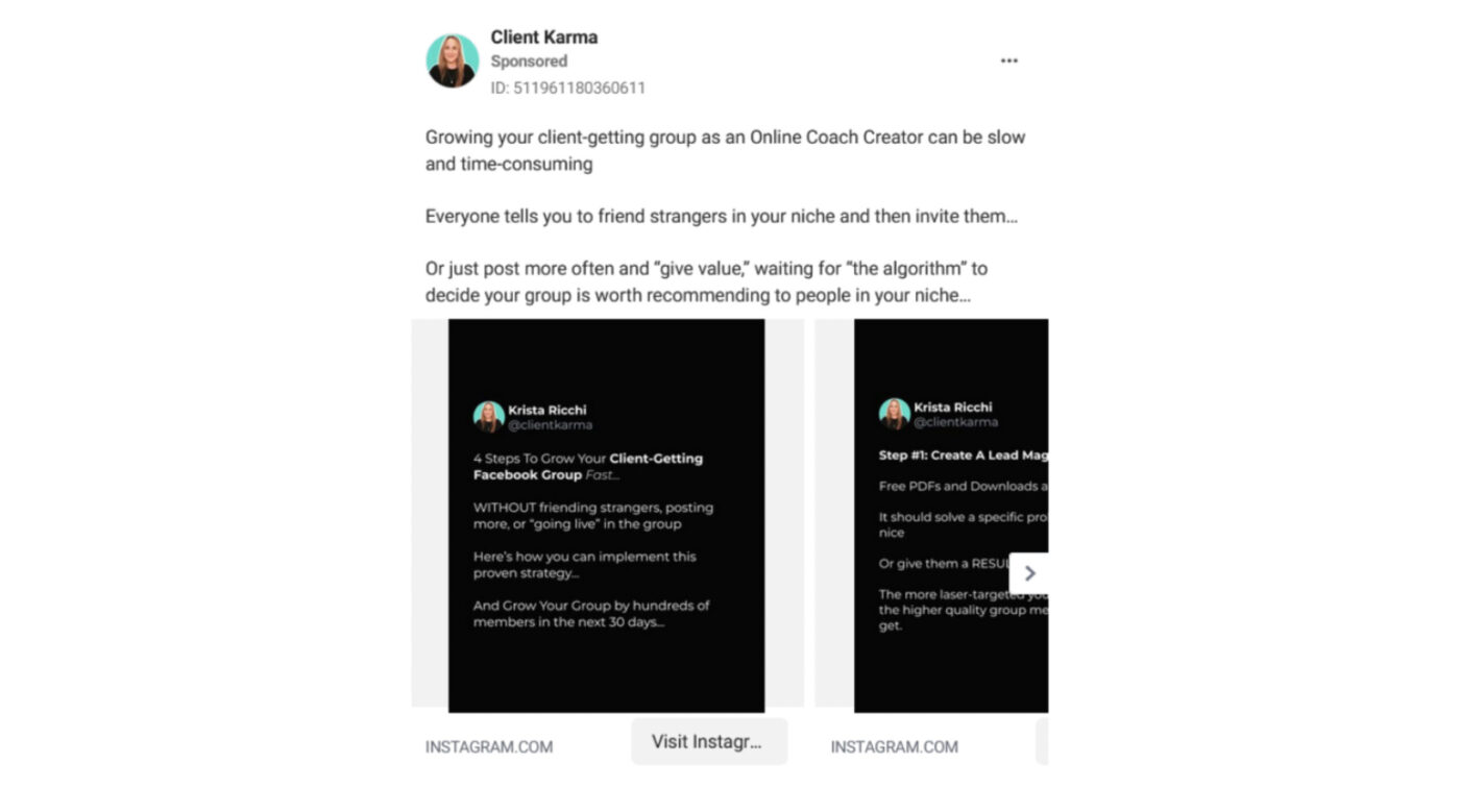 Facebook Ads For Ecommerce 16 Secrets From Top Marketing Agency 19