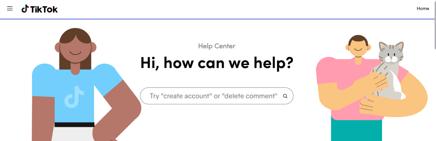How To Contact Tiktok Support Including Email 7