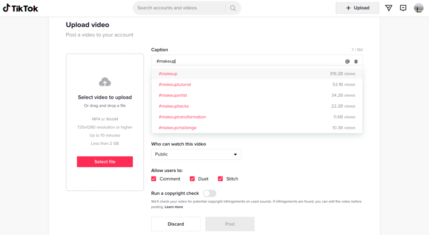 How To Get Verified On Tiktok 2022 Guide 3