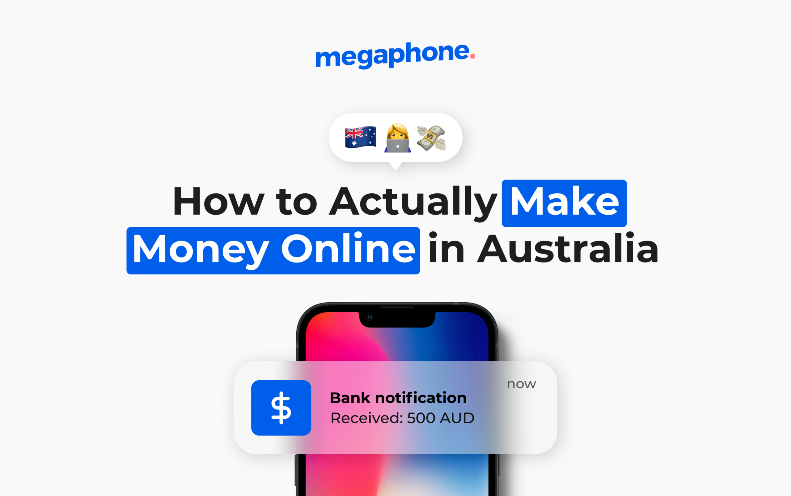 How To Make Money Online In Australia (but Actually)