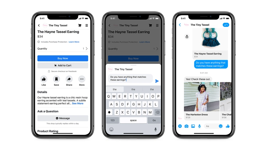 How To Sell On Facebook In Australia With Facebook Shops 1