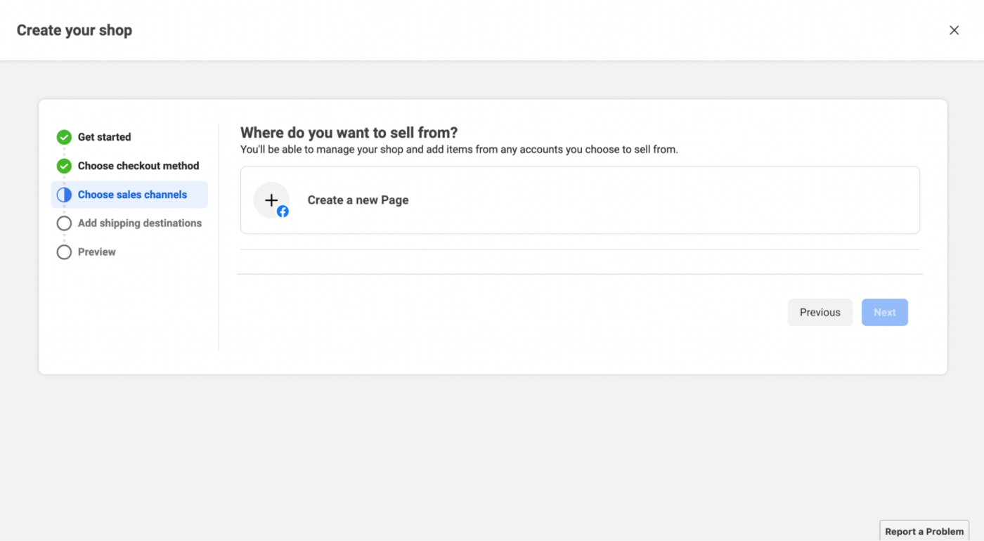 How To Sell On Facebook In Australia With Facebook Shops 10