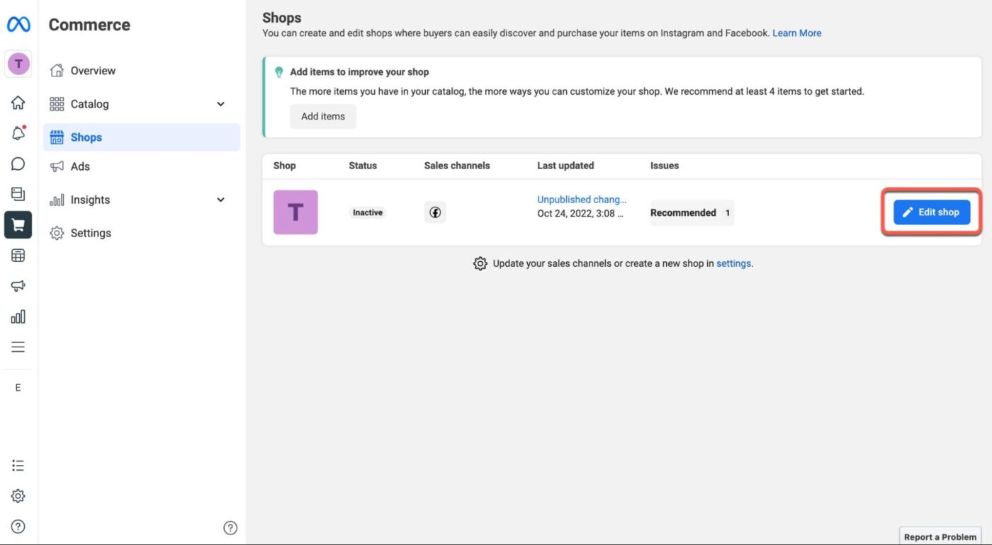 How To Sell On Facebook In Australia With Facebook Shops 13