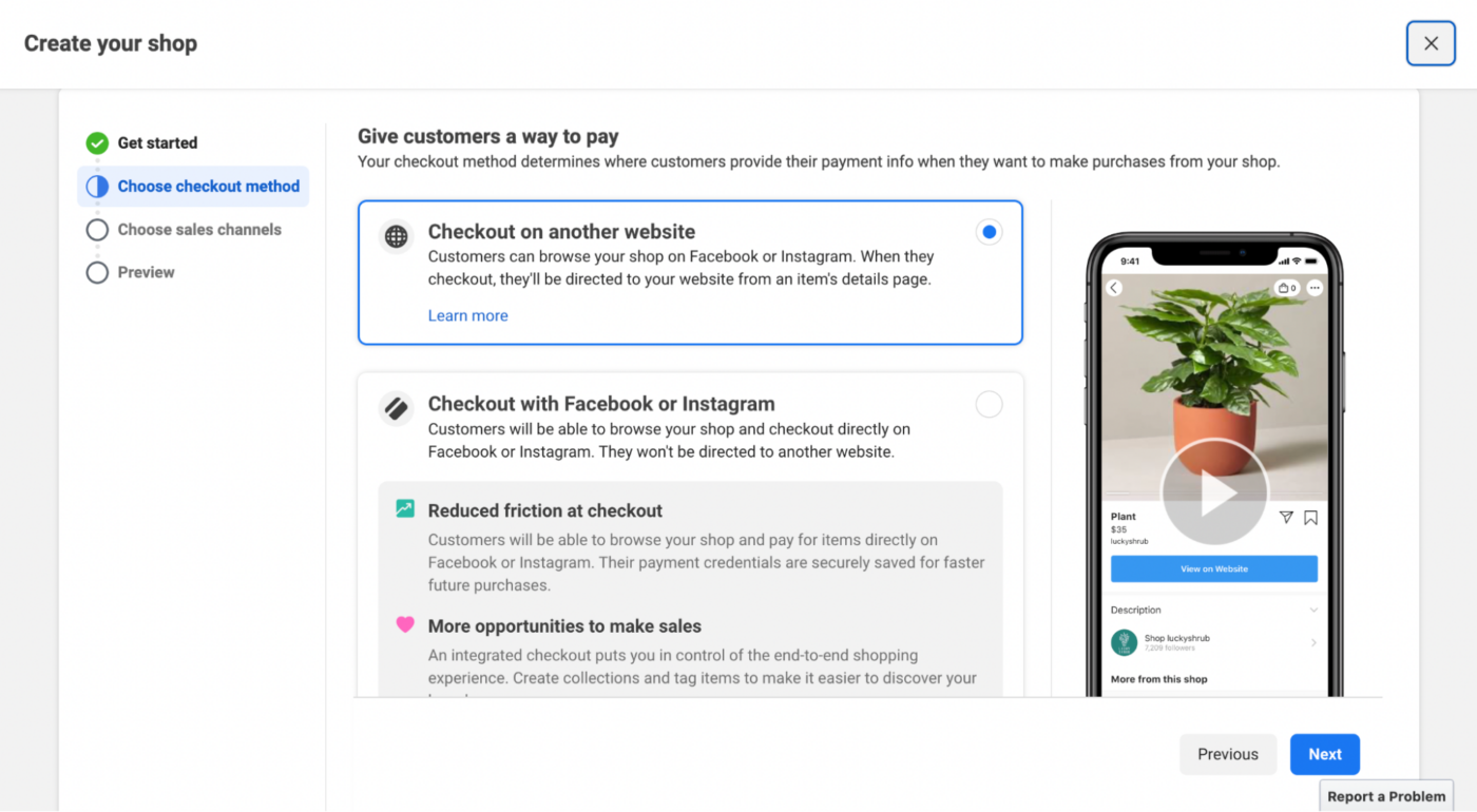 How To Sell On Facebook In Australia With Facebook Shops 9