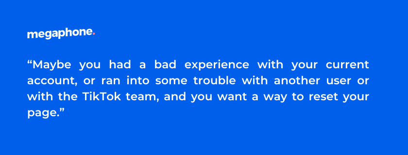 How To Delete Or Deactivate Your Tiktok Account Step By Step