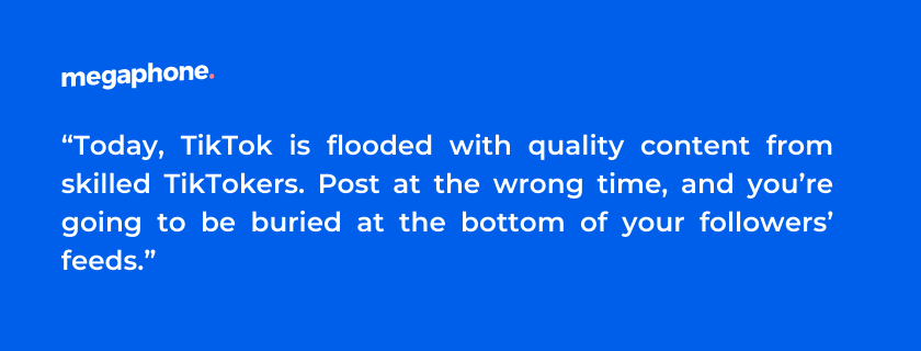 The Best Time To Post On Tiktok In Australia Each Day 2 Days To Avoid Posting