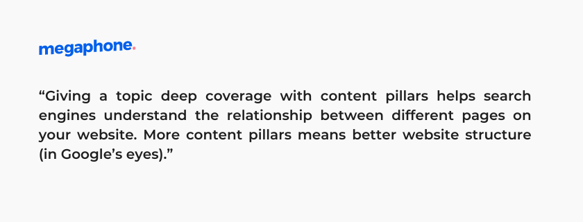 The Definitive Guide To Content Pillars