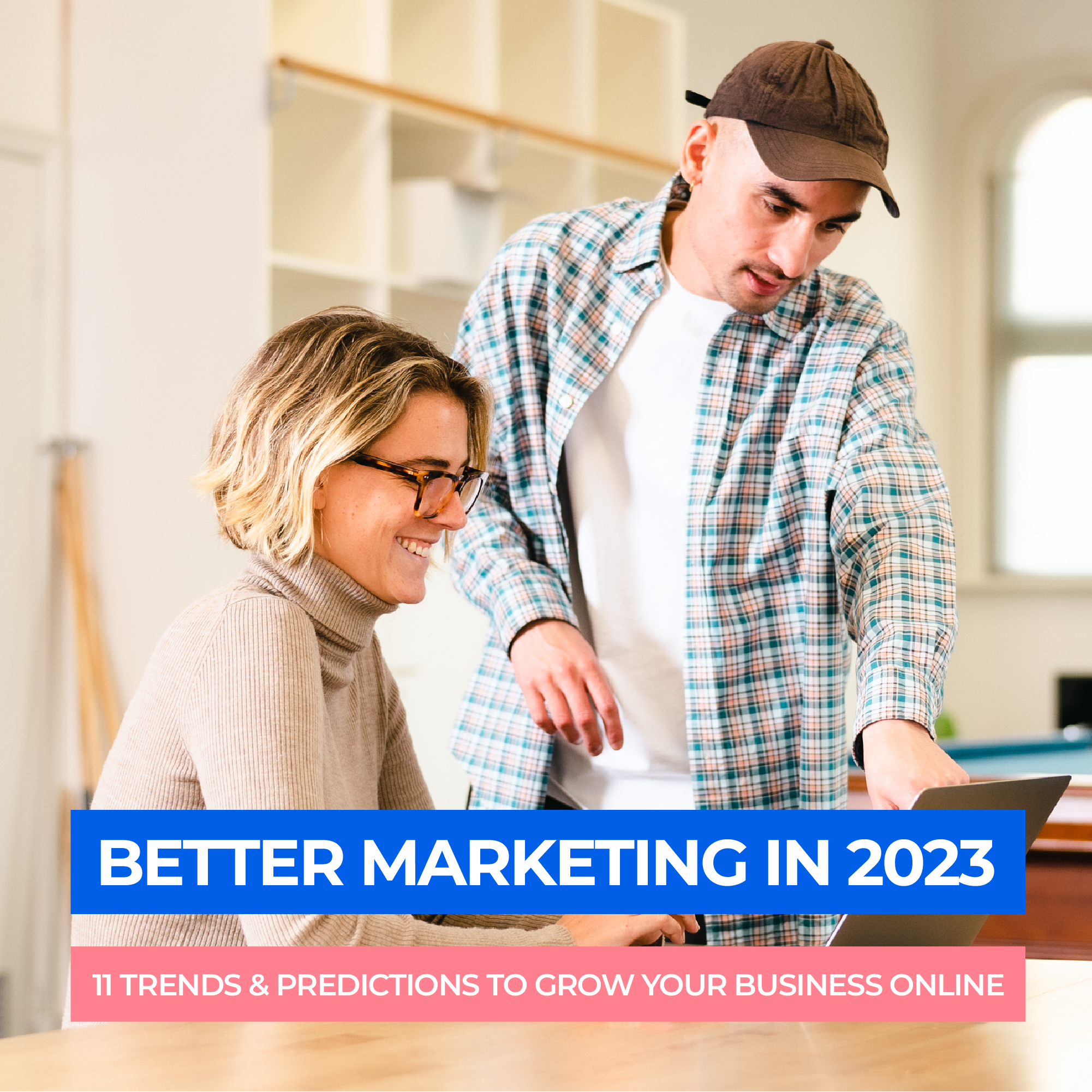 2023 Predictions and Trends