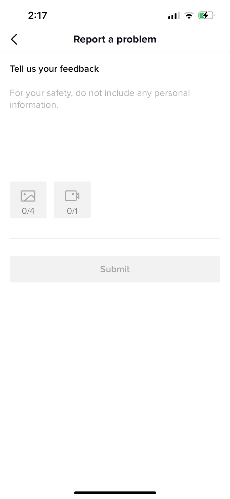 How To Contact Tiktok Support 4