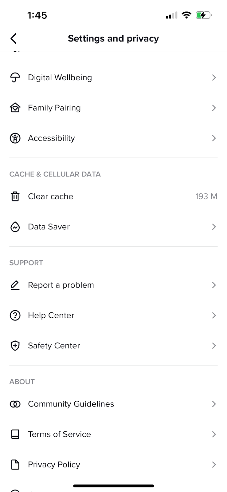 How To Contact Tiktok Support 5