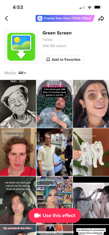 How To Remove Tiktok Filter From Video 1