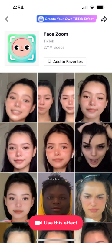How To Remove Tiktok Filter From Video 2